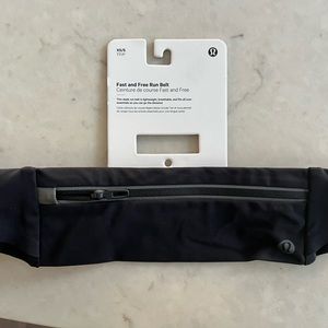 Fast and free run belt xs/s